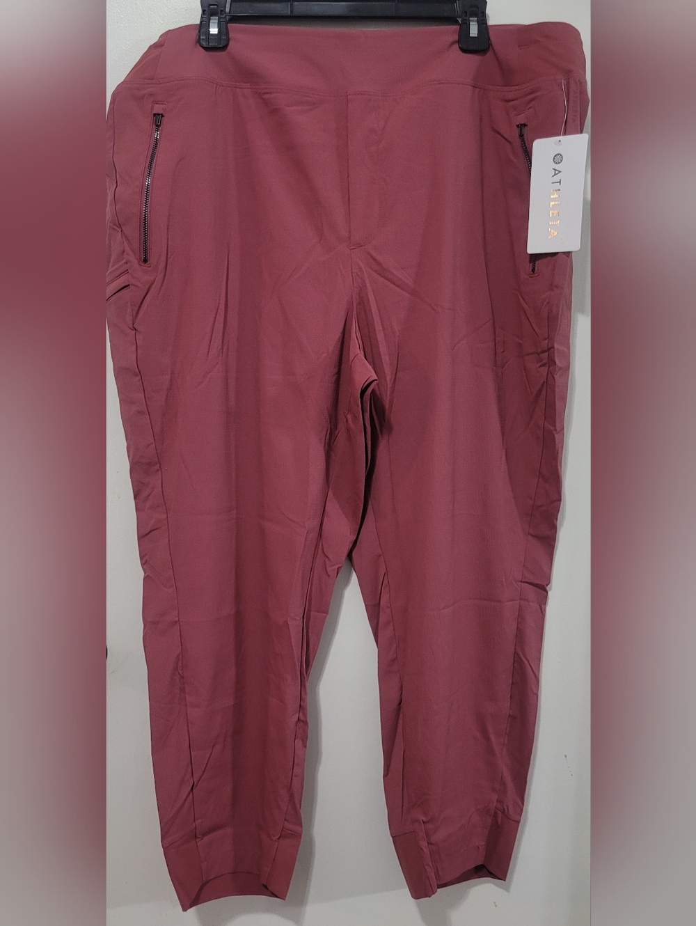 Womens Athleta Dusty Rose Pants